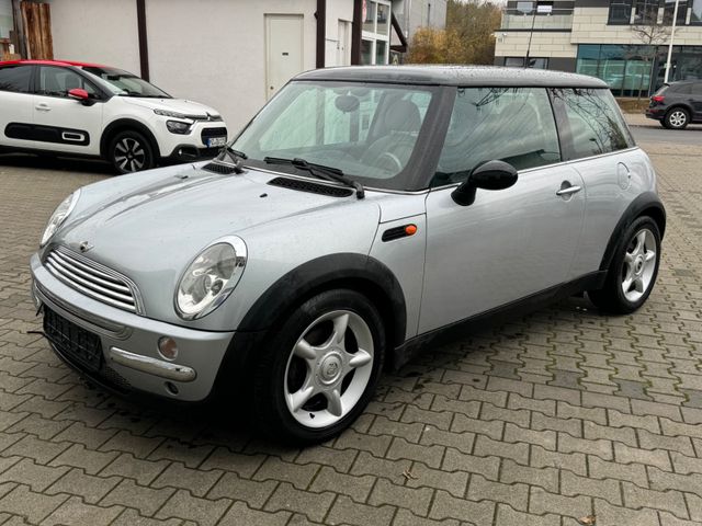 MINI COOPER Mini Cooper 1.6 *Automatik*ALU*Klima*SHZ*