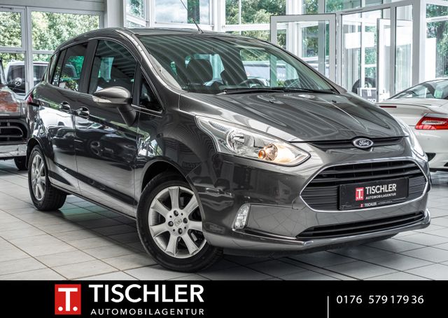 Ford B-Max Trend FrontscheibenHz*PivacyGlass*MFK*LED*