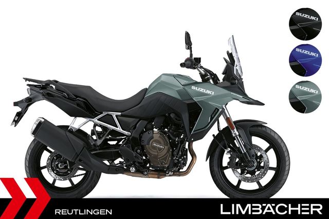 Suzuki DL 800 V STROM - SUZUKI LIMBÄCHER