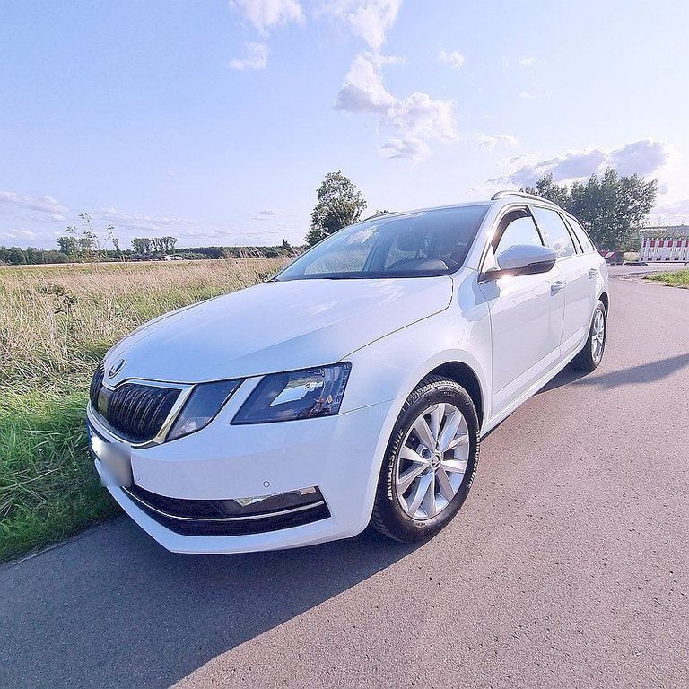 Image of Skoda Octavia
