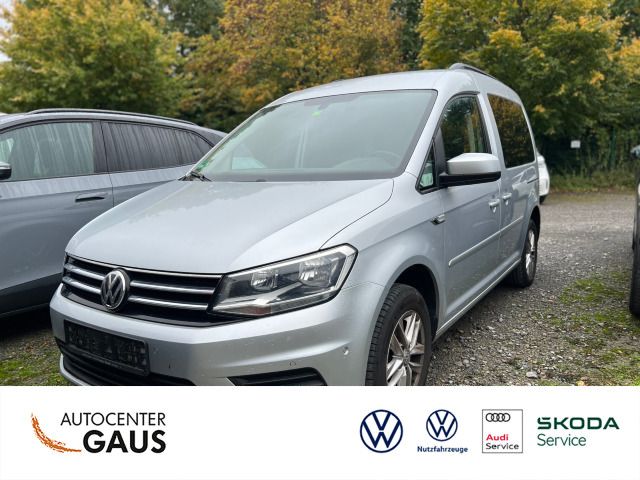 Caddy Comfortline 2.0 TDI