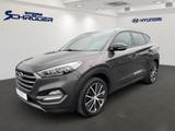 Hyundai Tucson 1.6T 4WD Passion 7-DCT Passion Navi Kamer - gebrauchte Hyundai TUCSON aus dem Jahr 2018