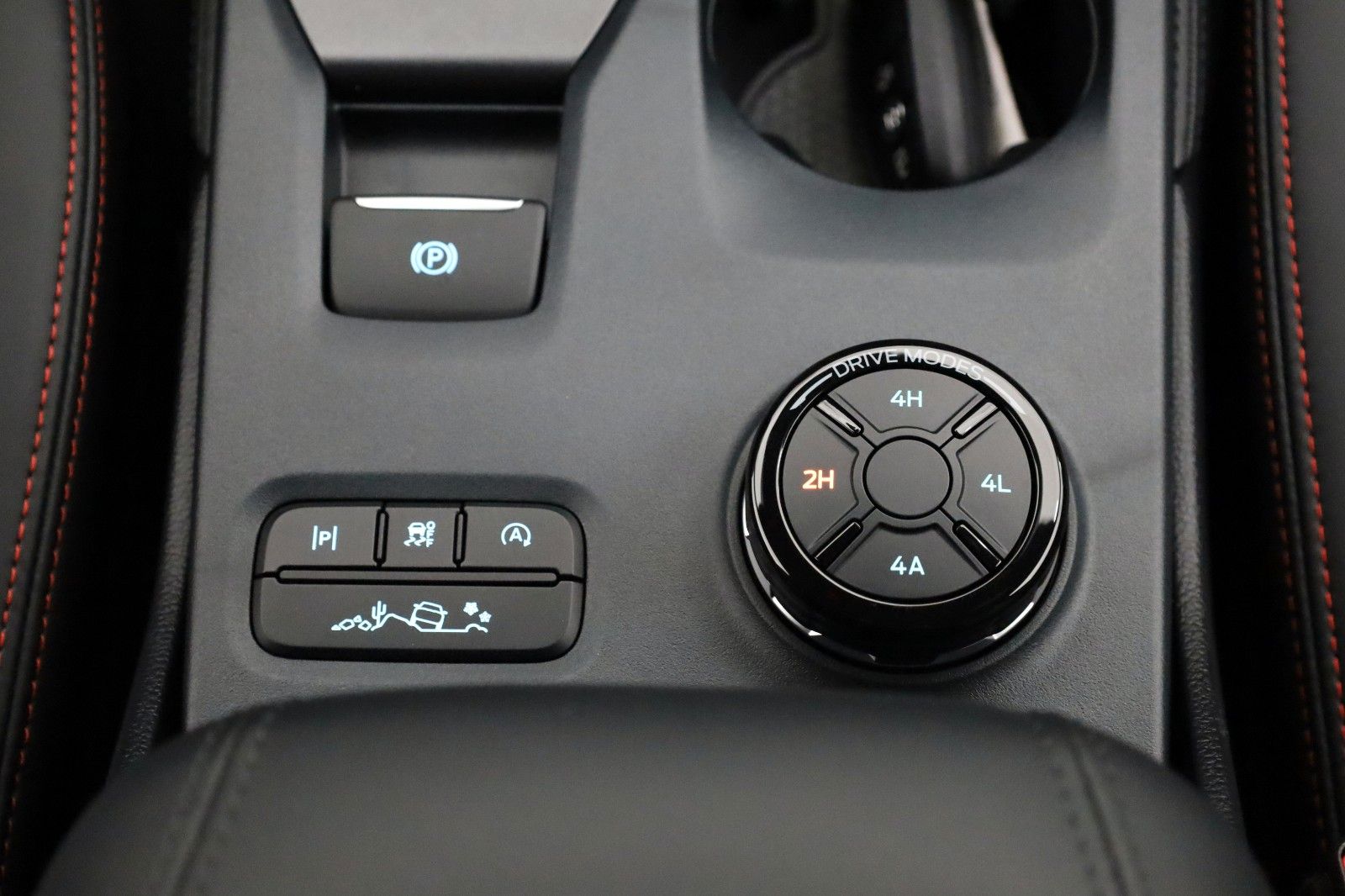 Fahrzeugabbildung Ford Raptor e-4WD,Rollo el,360°Kam,Werksgarantie 2028