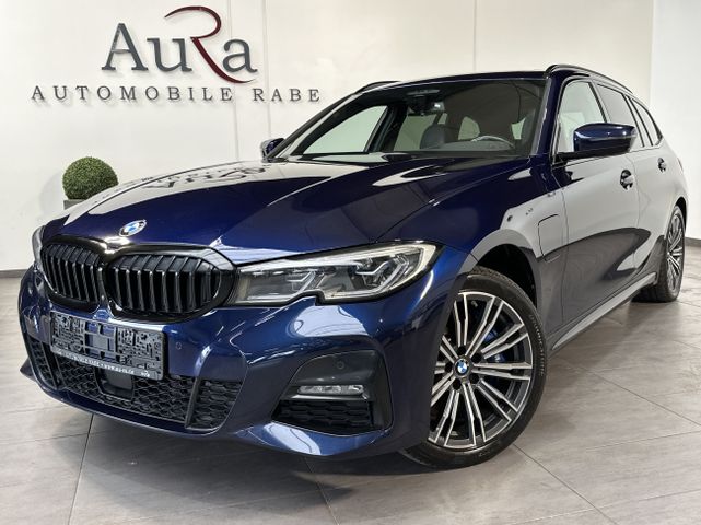 BMW 330e Touring M-Sport NAV+LASER+PANO+H&K+360°+ACC