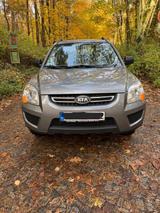 Kia Sportage 2.0 CVVT 2WD Attract Attract - gebrauchte Kia Sportage aus dem Jahr 2009