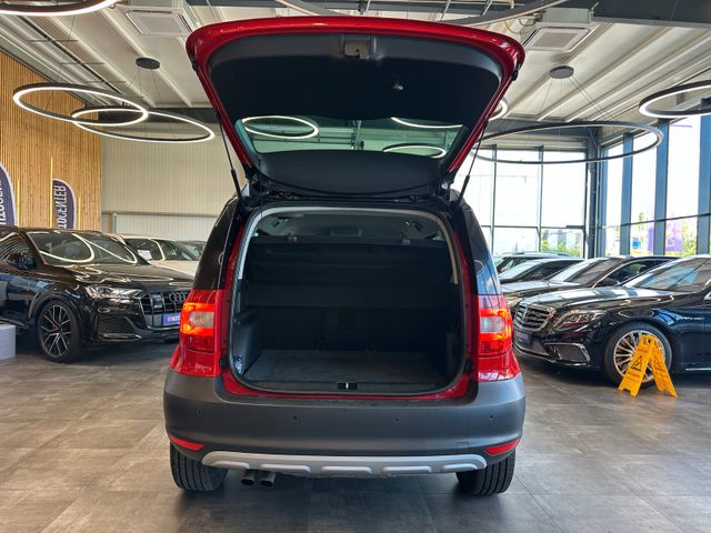 Skoda Yeti Ambition *SportSitze*TEMPO*PDC*2-Zonen*