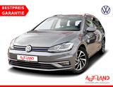 Volkswagen Golf VII Variant 1.5 LED ACC Sitzheizung AHK PDC - VW Golf Gebrauchtwagen in Erfurt