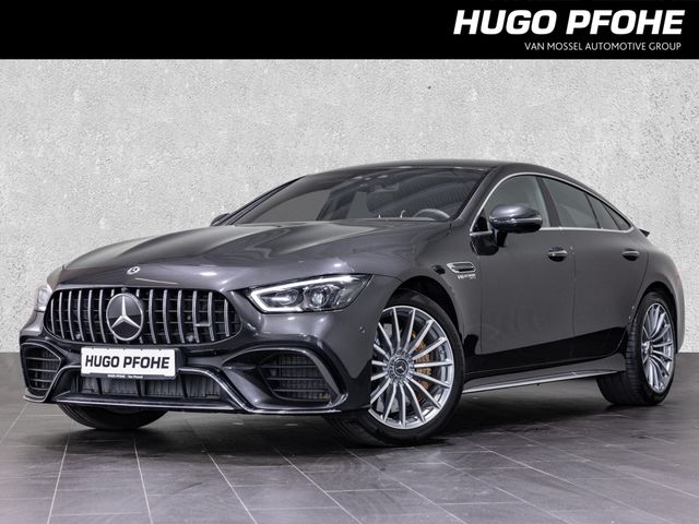 Mercedes-Benz AMG GT 63 S 4Matic+ / Exterieur Paket Chrom Navi