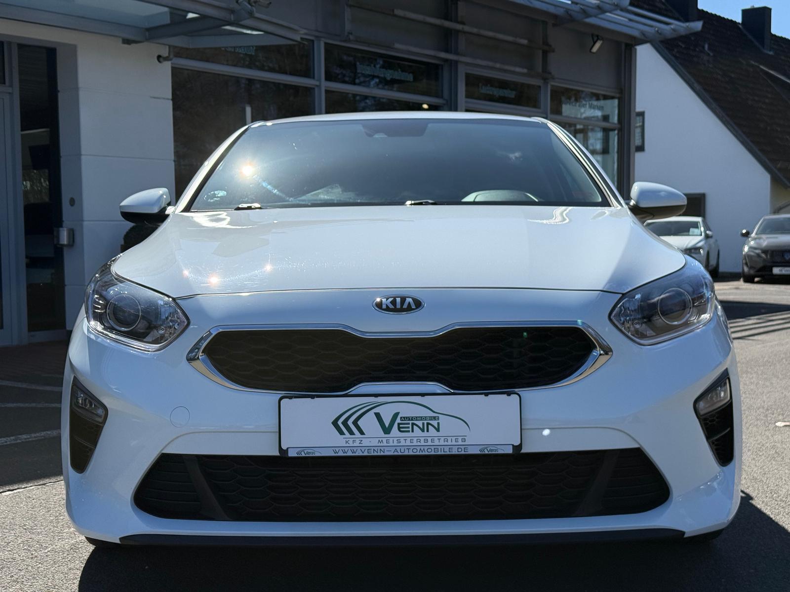 Kia Ceed 1.0 TGDI Edition 7*SHZ*SHA*AppCo*RFK*AHK