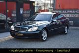 Mercedes-Benz S 430 V8 Sitzbelüftung Softclose Memory AHK PTS - Mercedes-Benz S 430 Gebrauchtwagen