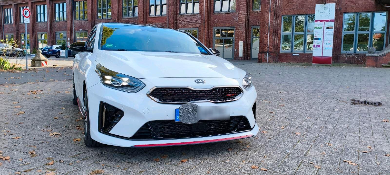 Kia Andere