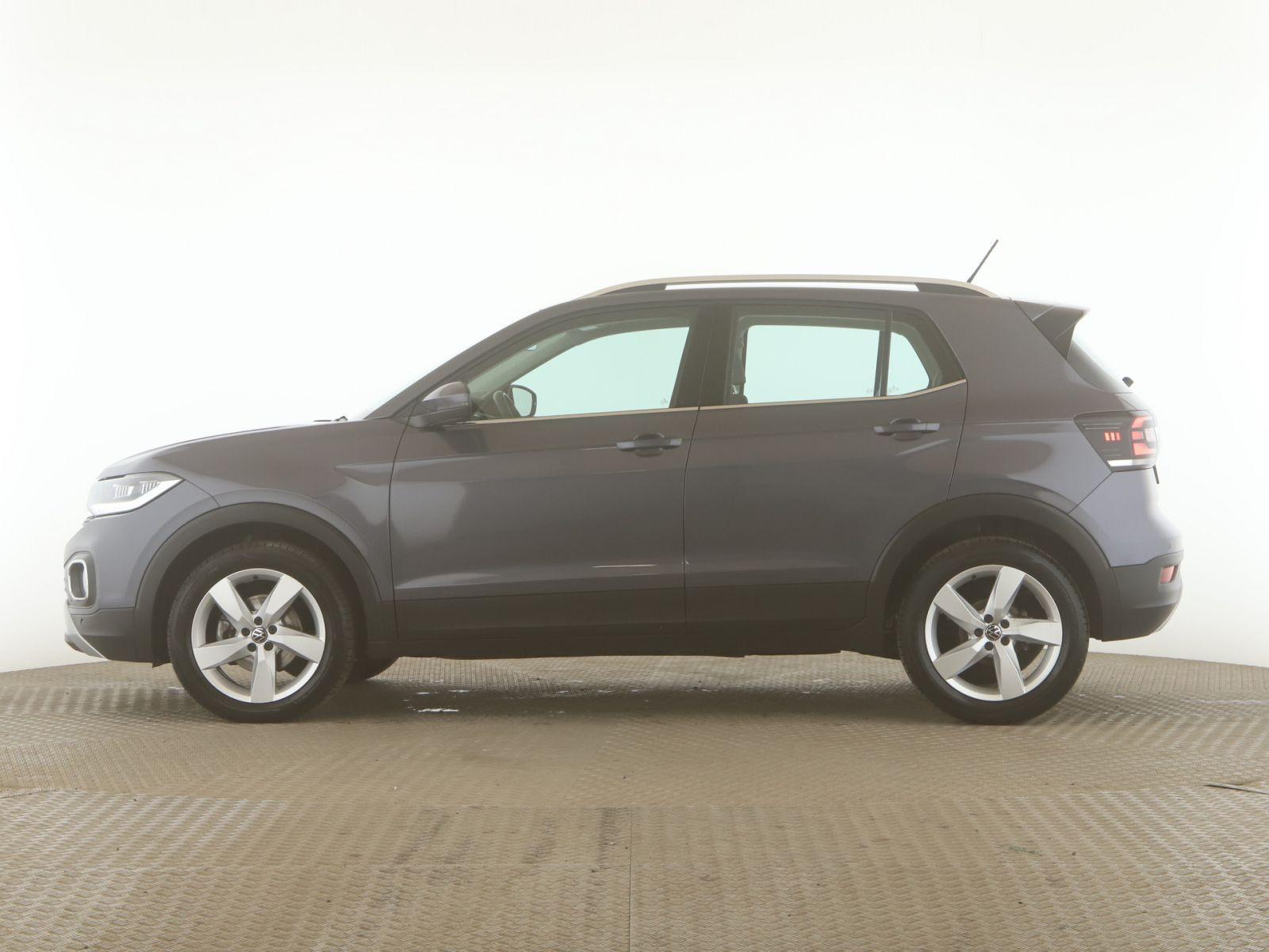 Volkswagen T-Cross 1.0 TSI Style LED+PDC+Navi+AppleCar+IQ.D, миниатюра 3