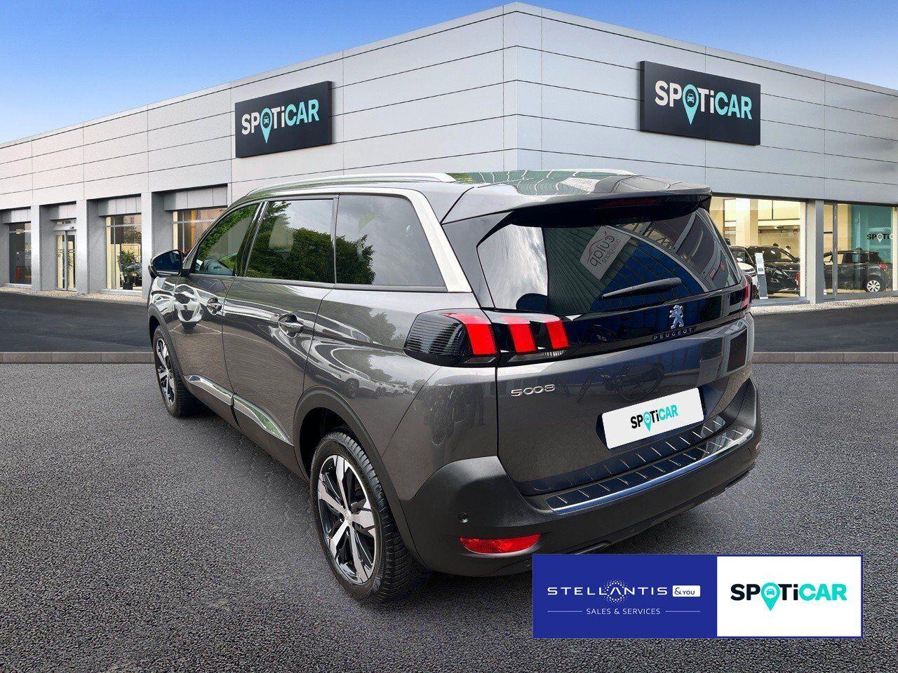 Peugeot 5008 1.2 PureTech 130 Allure Pack (EURO 6d)