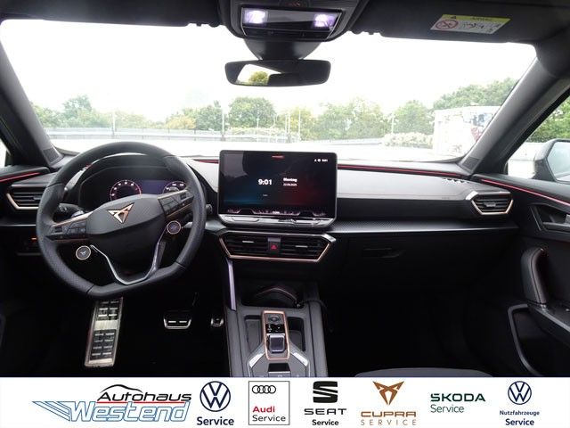 Fahrzeugabbildung CUPRA Formentor 1,5l eTSI 110kW DSG LED Navi Klima