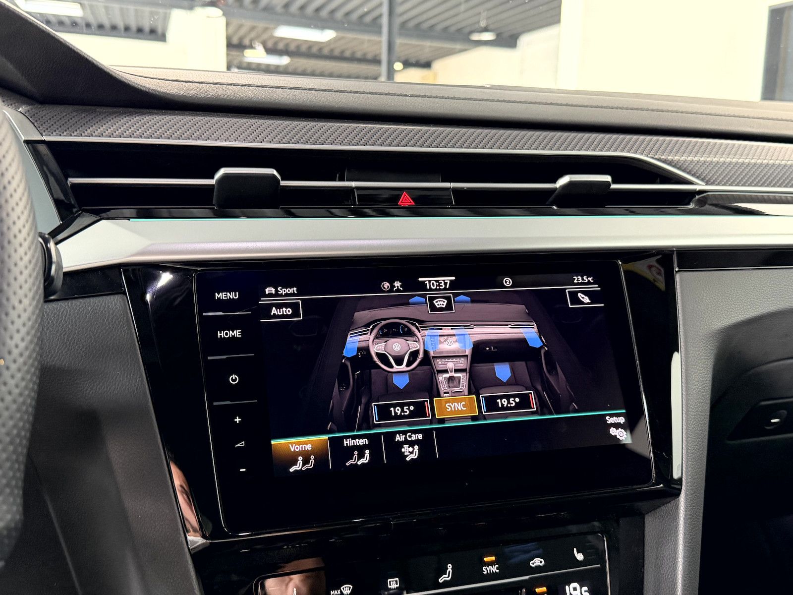 Volkswagen Arteon Shooting Brake R 2.0 TSI IQ Pano HUD AHK foto 19