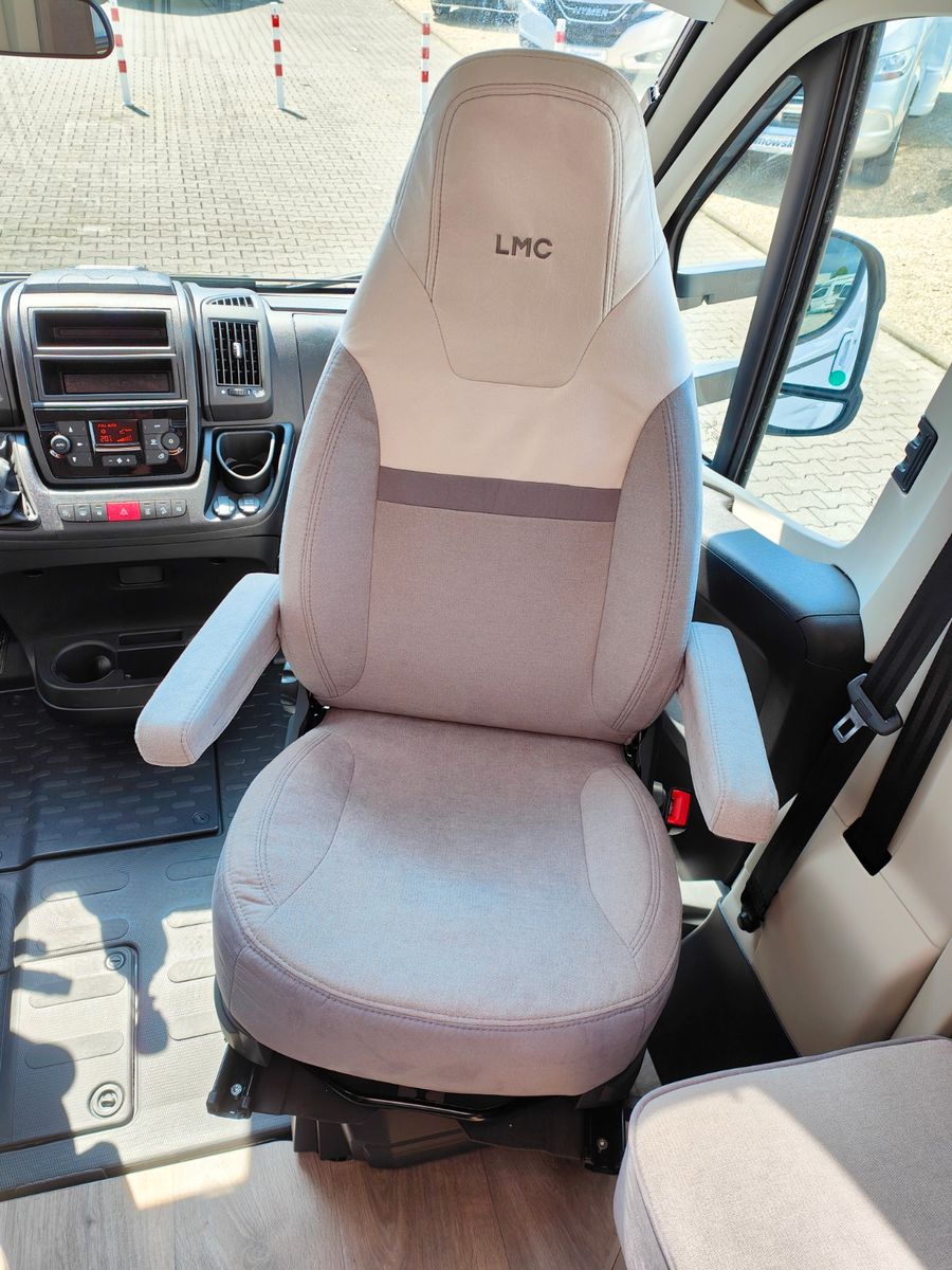 Fahrzeugabbildung LMC Tourer T 660 G - SUMMER SALE - 21%!