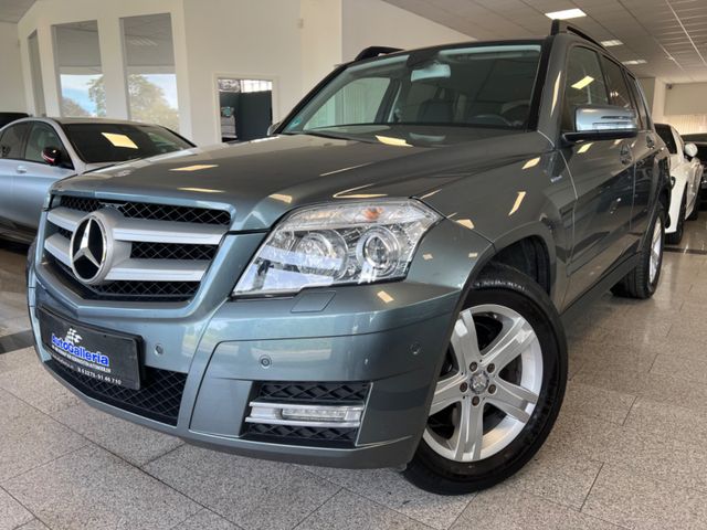 Mercedes-Benz GLK 250 CDI BlueEfficiency Automatik 4Matic Navi