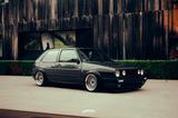 Volkswagen Vw Golf 2 GTI 8v | tausch gegen Harley Dav... - Harley gebraucht
