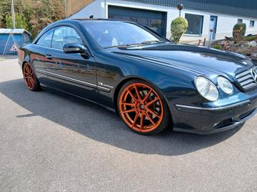 صورة 4 لـ 2000 Mercedes-BENZ CL