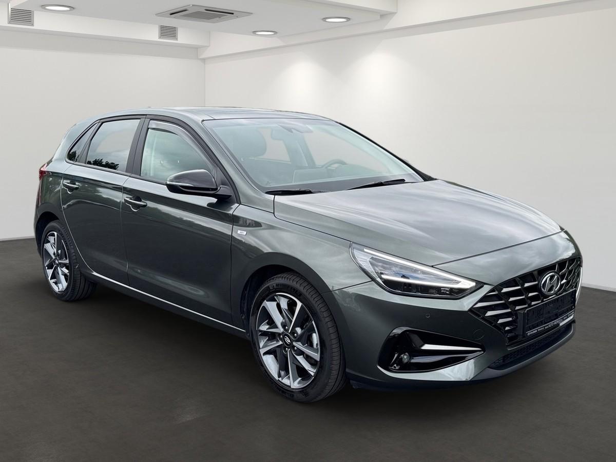 Hyundai i30 Edition 30 + 7-DCT Pano