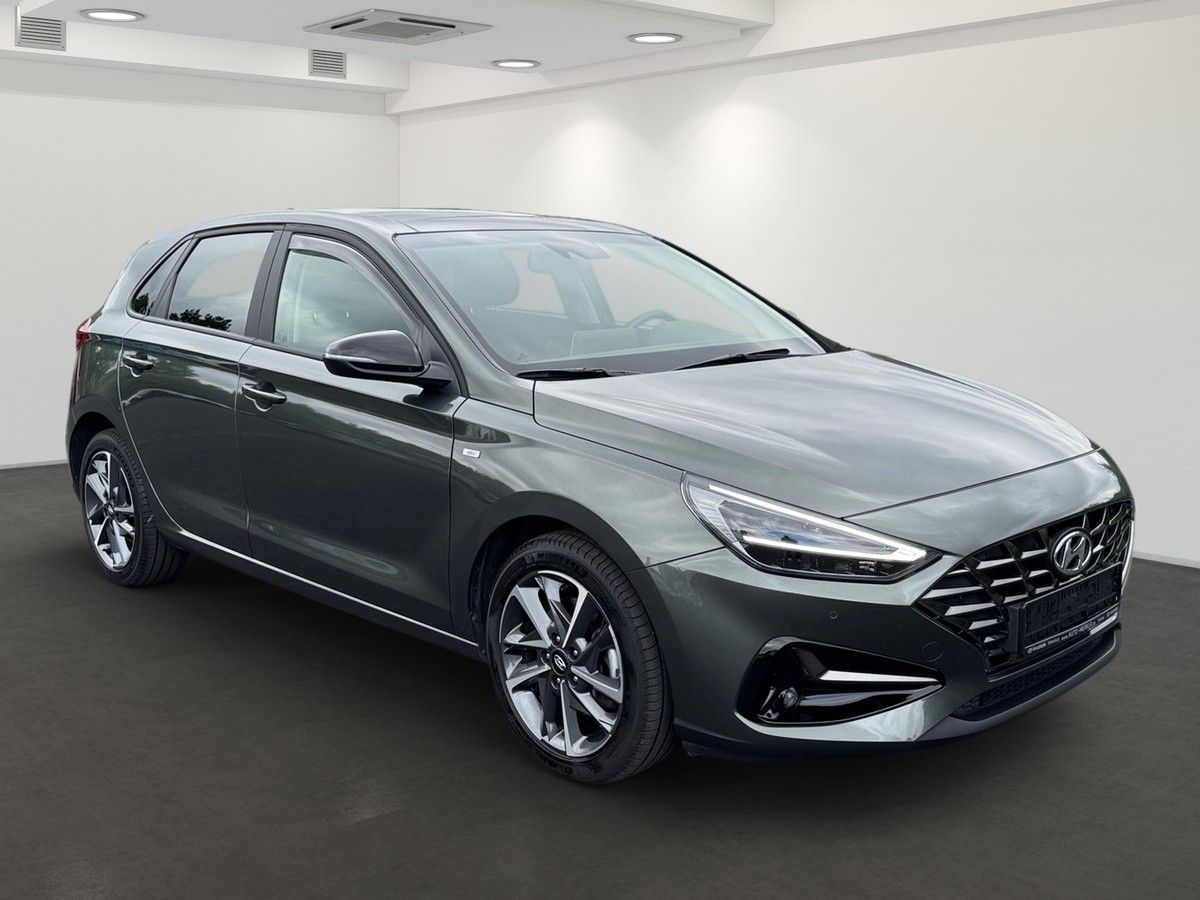 Hyundai i30 Edition 30 + 7-DCT Pano imagem 2