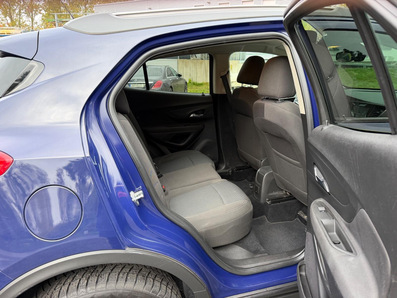 Opel Mokka X 1.6 ON Start/Stop*AHK*R-Kamera*CarPlay