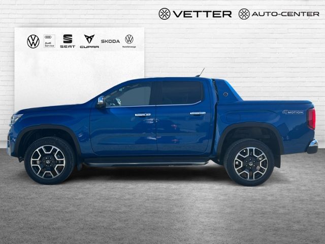 Fahrzeugabbildung Volkswagen Amarok Aventura DC Motor: 3.0 TDI 10-Gang Automa