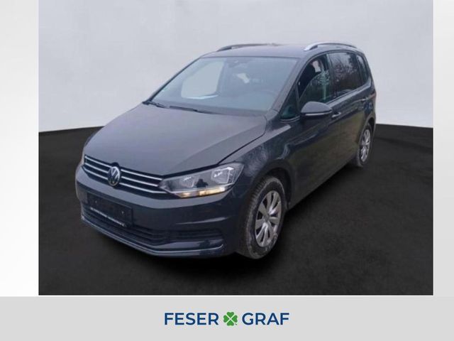 Volkswagen Touran Active 2.0 TDI DSG/Rear View/Sitzhzg./App