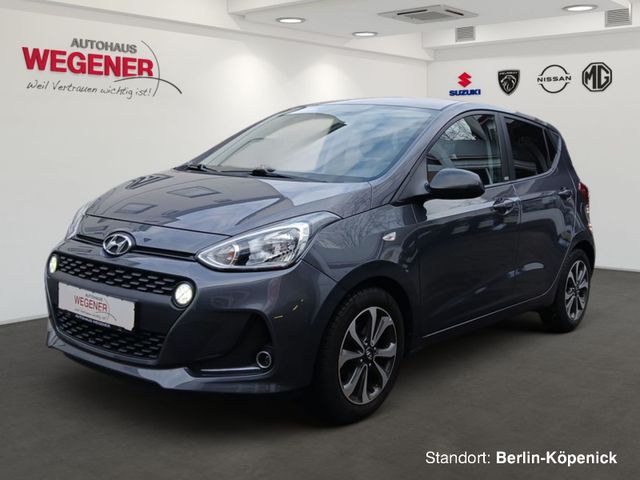 Hyundai i10 1.2 Yes Automatik SHZ LHZ ANDROID/APPLE PDC