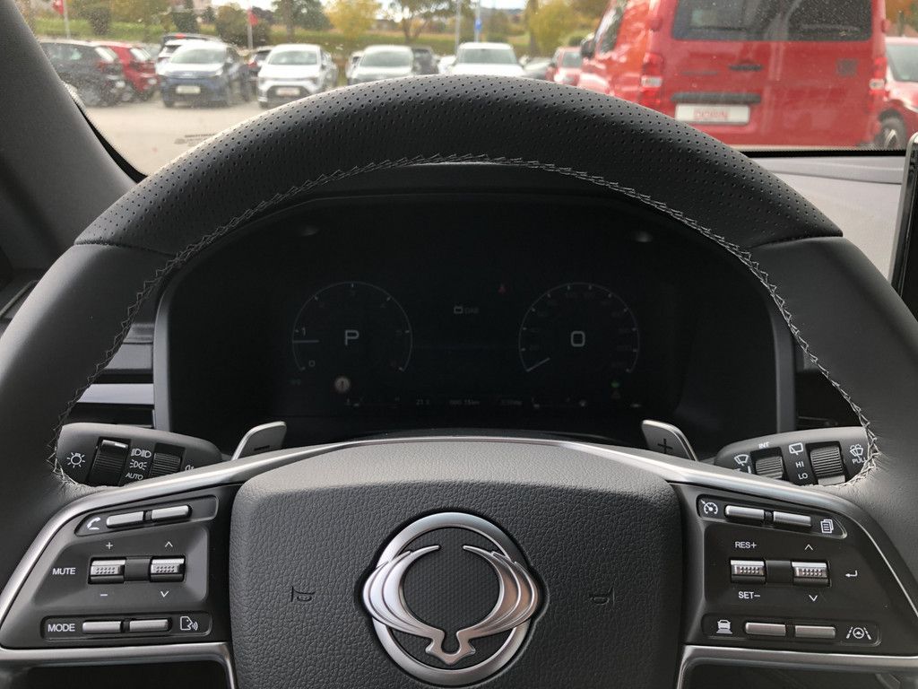 KGM Rexton - Bild 10