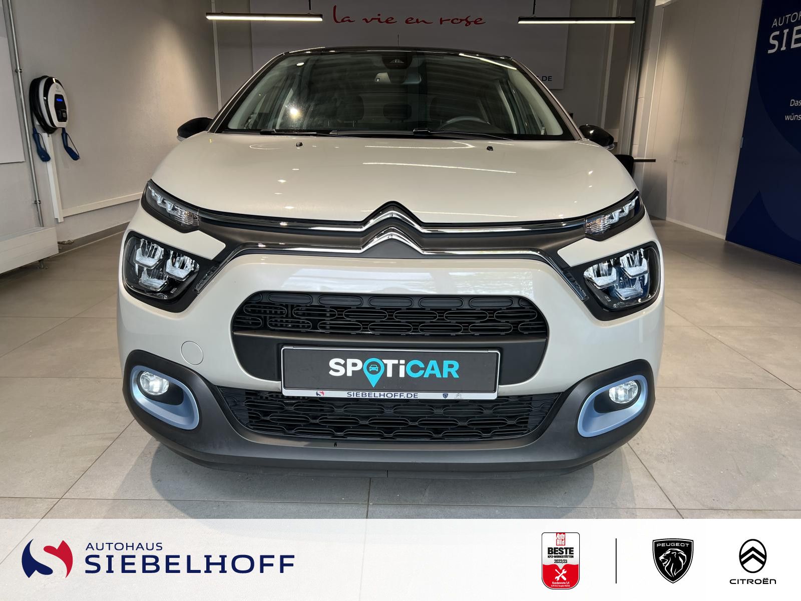 Citroën C3 - Bild 3