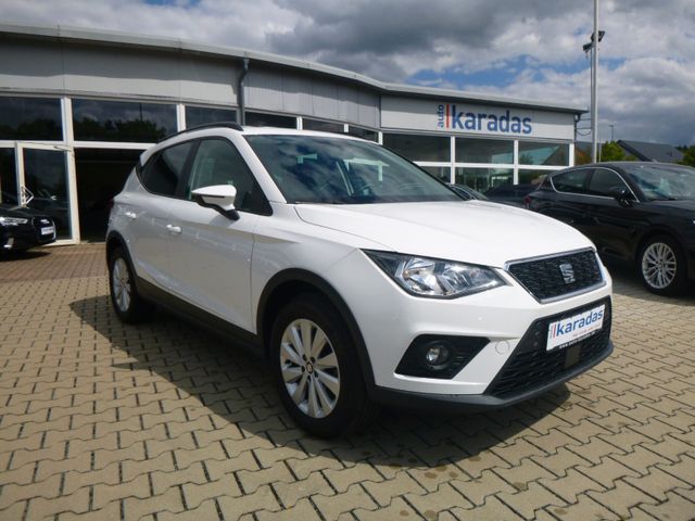 Fahrzeugabbildung Seat Arona 1,0 TSI Style >NAV/SHZ/PDC/FullLink<