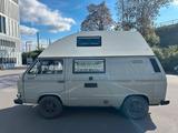 Volkswagen VW T3 Oldtimer Camper mit Hochdach - Volkswagen T3: Hochdach