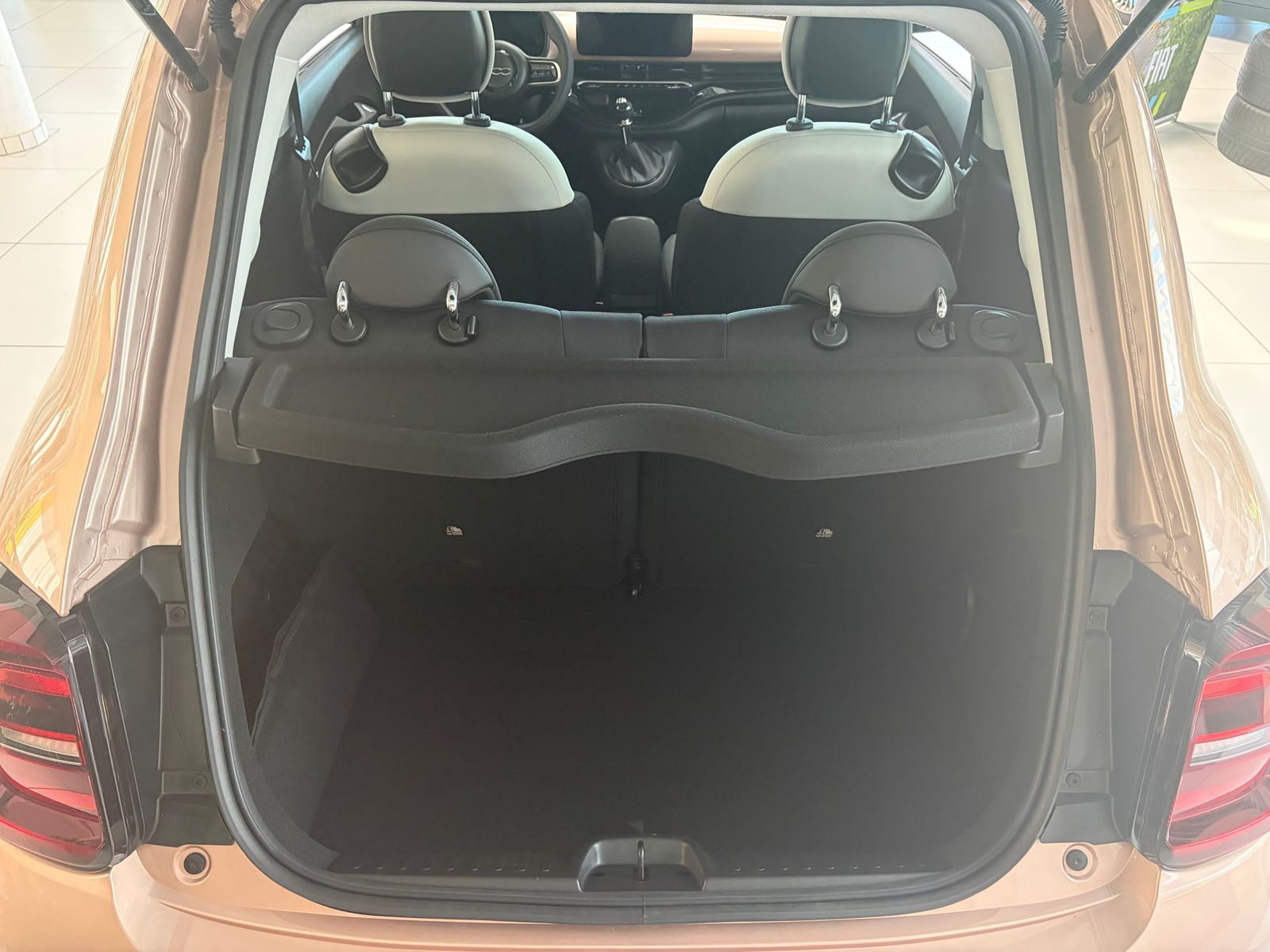 Fiat 500 - Bild 5