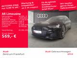 Audi A6 Limousine TFSI e Advanced MatrixLED ACC DAB P - Audi A6 advanced mit Hybrid-Antrieb (Benzin/Elektro)