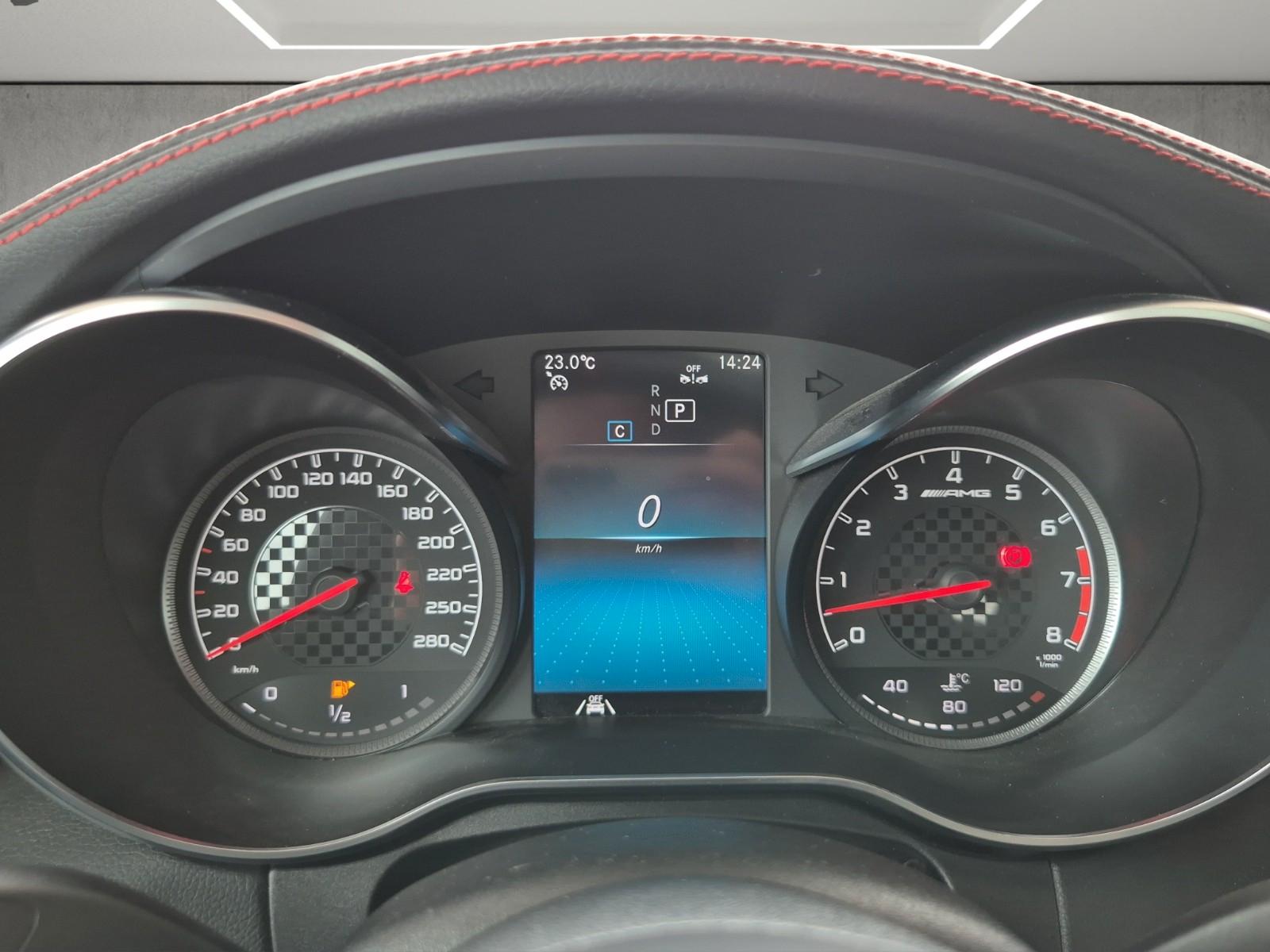 Mercedes-Benz C 43 AMG Coupe 4M Pano LED Kamera Carplay