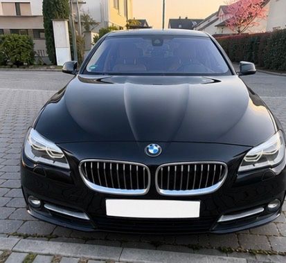 BMW BMW 530d xDrive Automatik | TÜV NEU Leder Beige 