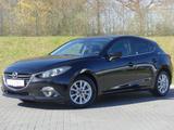 Mazda 3 2.0 Navi Sitzheizung Tempomat PDC - Mazda 3: Limousine