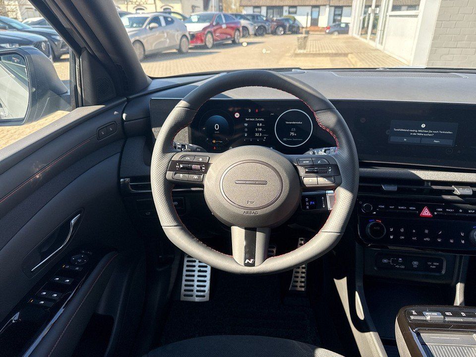 Hyundai TUCSON - Bild 9