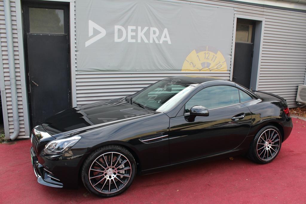 Mercedes-Benz SLC 43 AMG