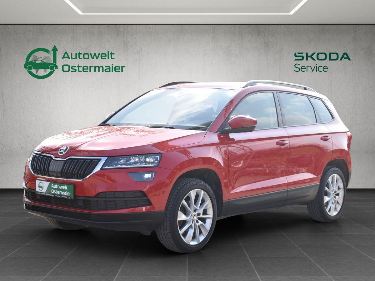 Skoda Karoq 1.5 TSI DSG Style*LED*GRA*Smartl.*Sports.