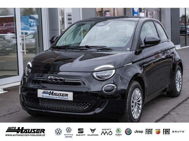 Fiat 500e 42kWh KOMFORT KEYLESS TOTWINKEL SITZHZG