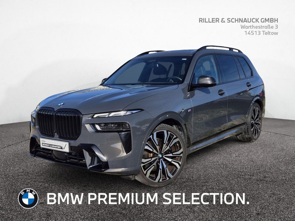 Image of BMW X7