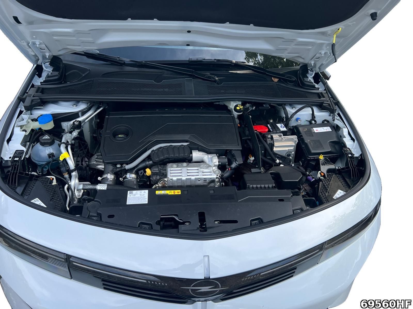 Opel Astra - Bild 7