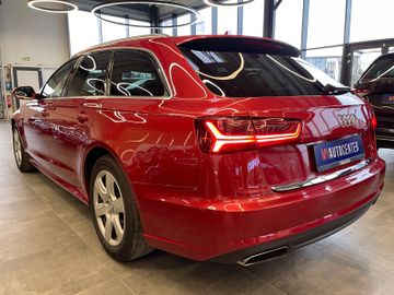 Audi A6 Avant ultra *ACC*NAVI*BI-XENON*AHK*PANO*LEDER