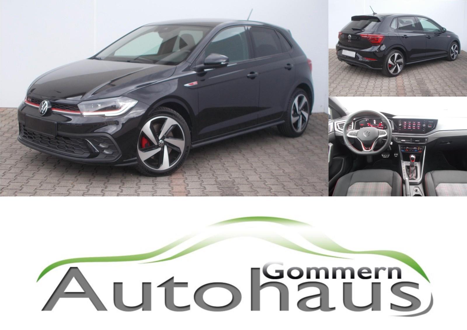 Volkswagen Polo VI GTI DSG mit vielen Extras !!!