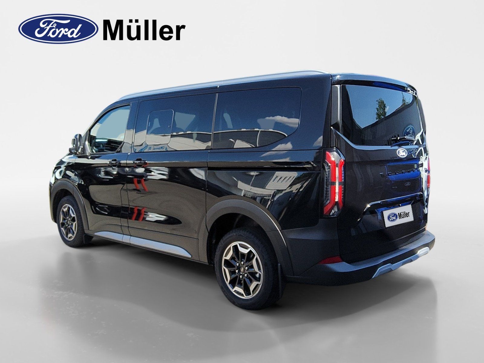 Ford Tourneo Custom 2.0L EcoBlue 125 kW (170 PS) Acti imagem 3