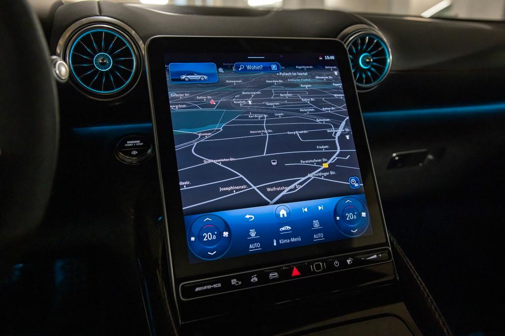 Mercedes-Benz SL 63 AMG