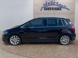 Volkswagen Golf VII Sportsvan 1.4TSI Highline R-Line Bi-Xen - mit Benzin-Antrieb: Scheckheftgepflegt, Van, mit Klimaanlage