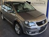Volkswagen Touran 2.0 TDI 125kW DPF - Crosstouran - 170PS - Volkswagen Touran: TDI 170 Ps